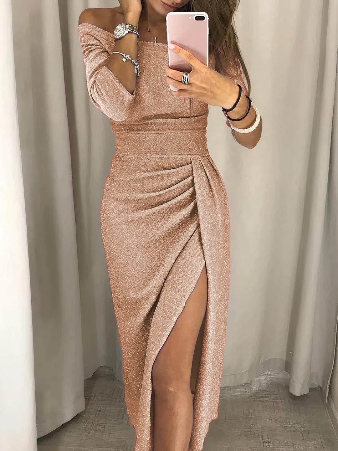 Bleistiftkleid - Carina