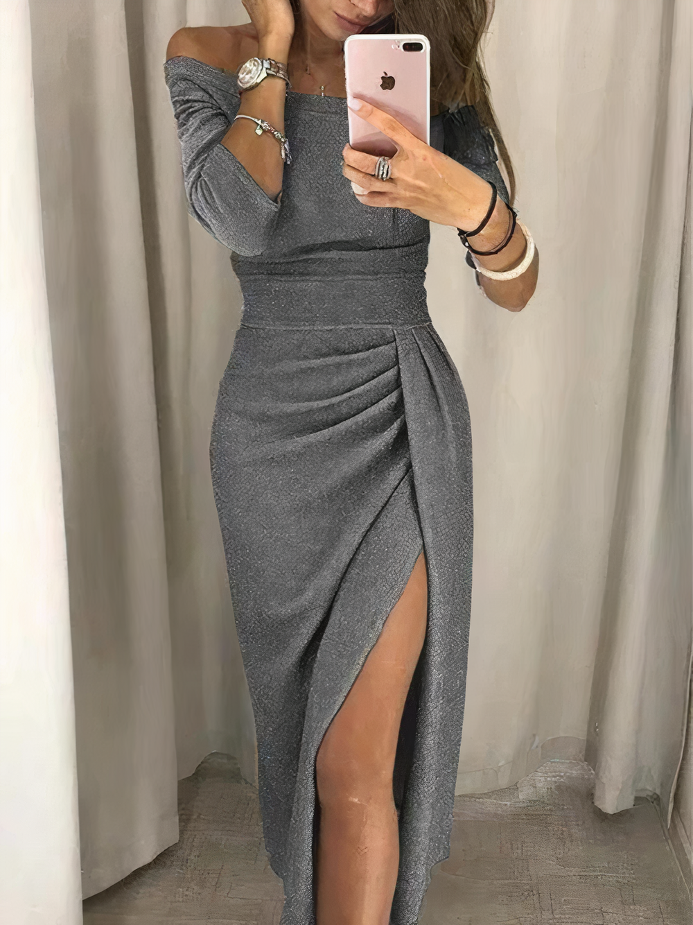 Bleistiftkleid - Carina