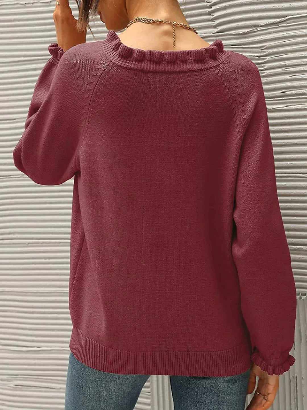 Heidi-Mode | Leichter Pullover für Damen