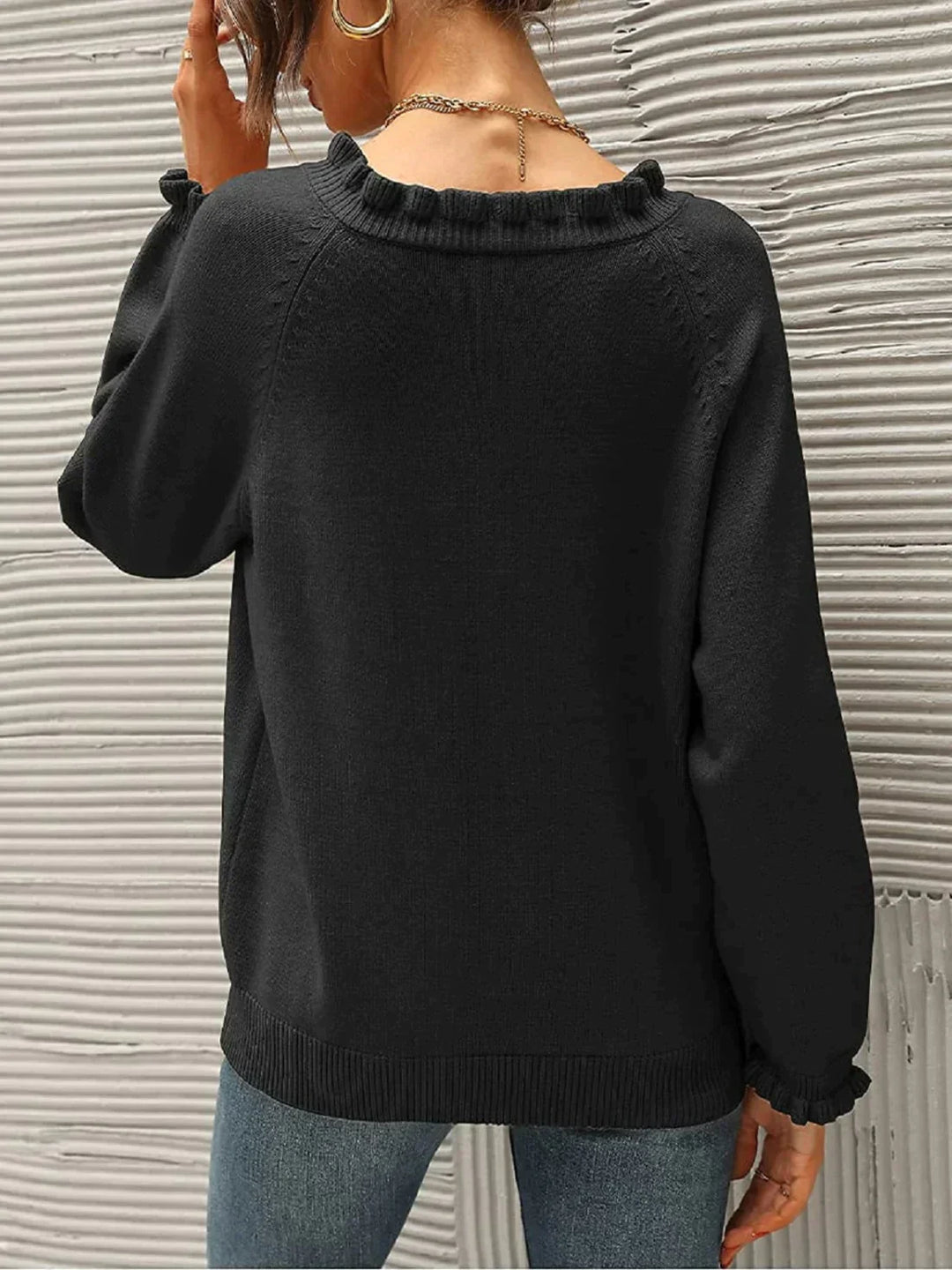 Heidi-Mode | Leichter Pullover für Damen