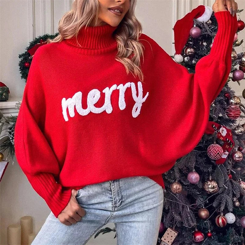 Heidi-Mode | Retro Christmas Sweater