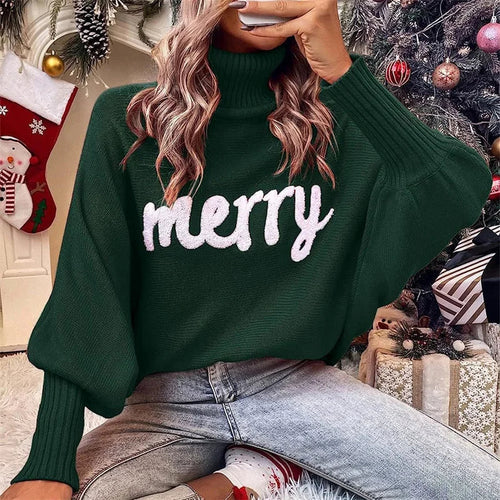 Heidi-Mode | Retro Christmas Sweater