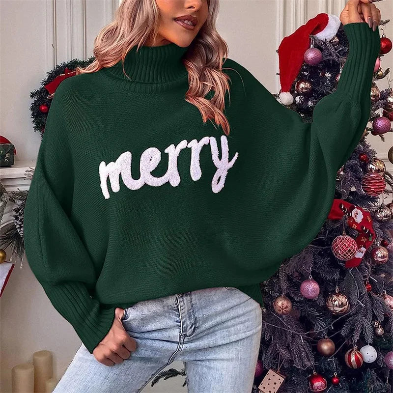 Heidi-Mode | Retro Christmas Sweater