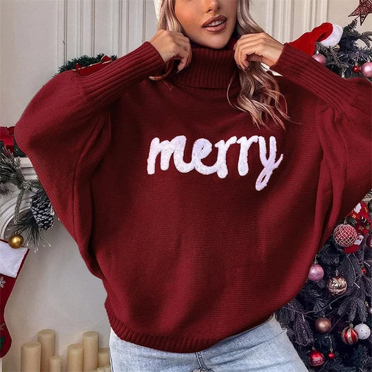 Heidi-Mode | Retro Christmas Sweater