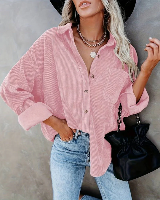 Heidi-Mode | Weinlese Cordjacke