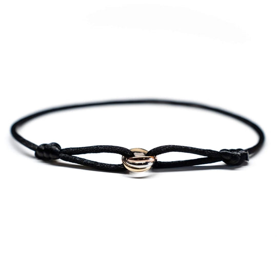 Heidi-Mode | Golden Trifecta-Armband
