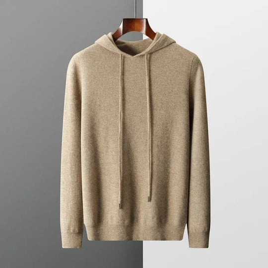 Heidi-Mode | Luxus Kaschmir Pullover Für Herren