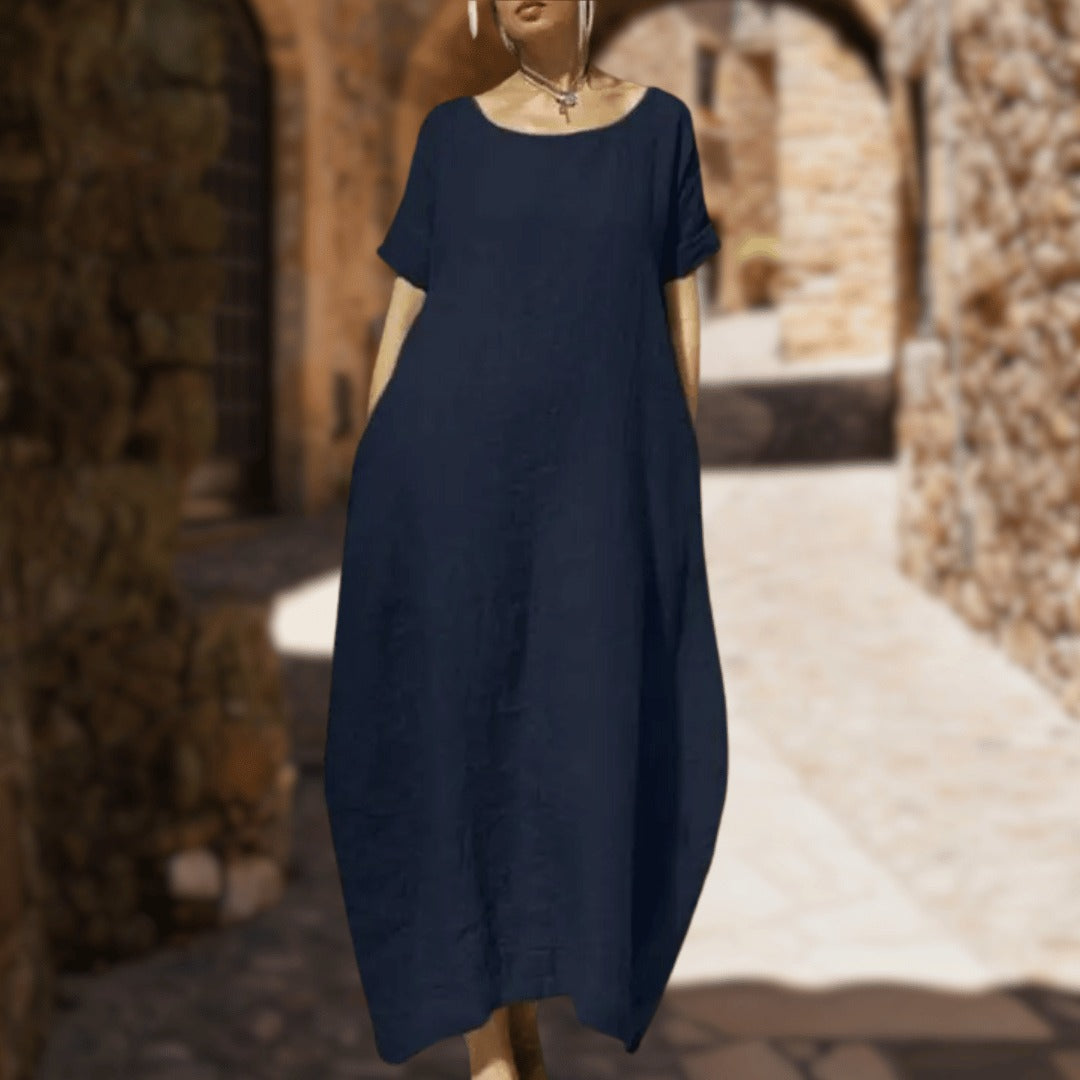 Heidi-Mode | Wunderschönes Kleid für Den Bauch