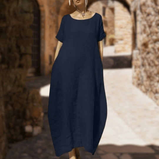 Heidi-Mode | Wunderschönes Kleid für Den Bauch