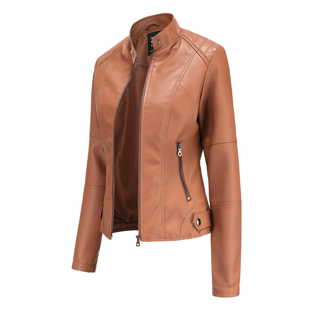 Heidi-Mode | Lederjacke Damen