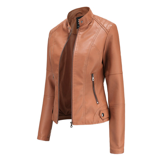 Heidi-Mode | Lederjacke Damen