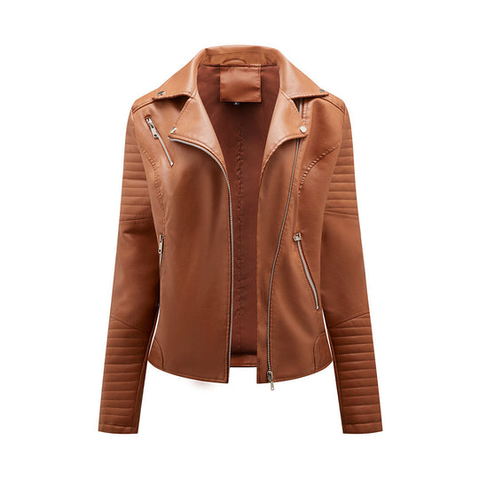 Heidi-Mode | Damen Lederjacke