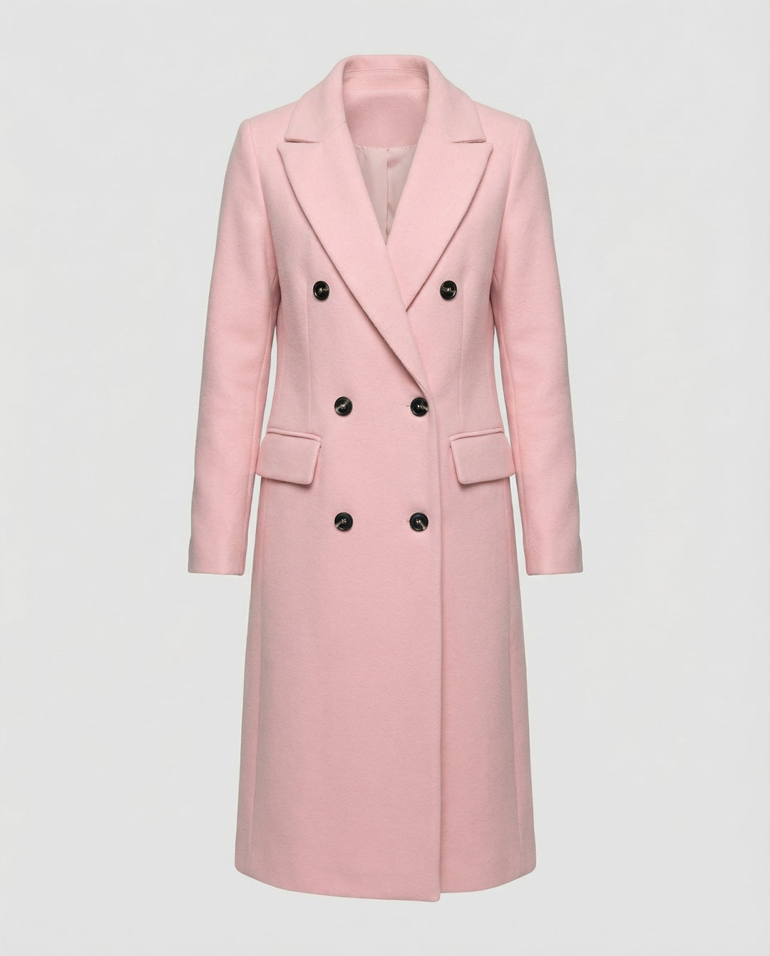 Warmer Damen Trenchmantel Winter | Heidi-Mode