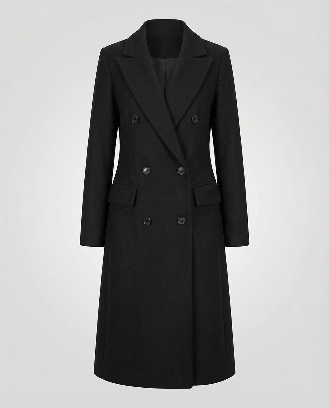 Warmer Damen Trenchmantel Winter | Heidi-Mode