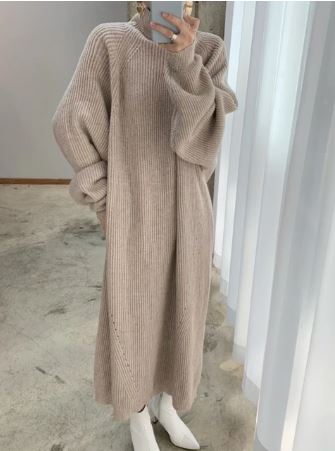 Sweaterkleid für Frauen