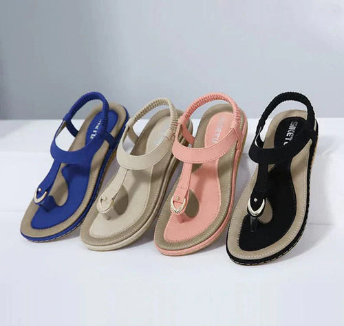 Heidi-Mode | Schicke und Bequeme Sandalen