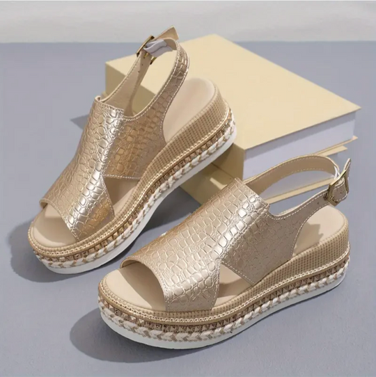 Heidi-Mode | Orthopädische Sandalen Hervorragende Fußgewölbestütze Und Maximaler Komfort