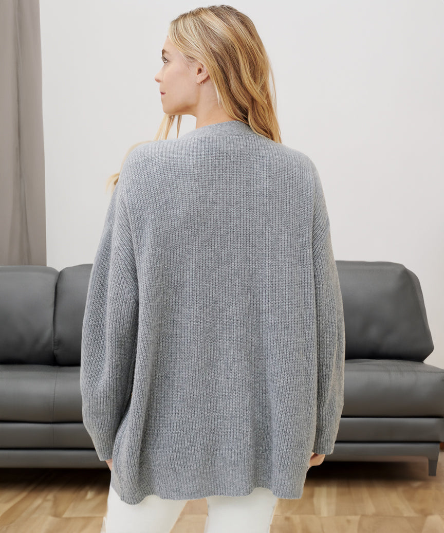 Heidi-Mode | In Eleganter Strickware für Frauen Scarlett