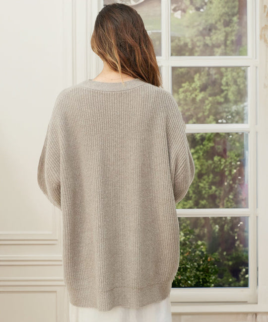 Heidi-Mode | In Eleganter Strickware für Frauen Scarlett