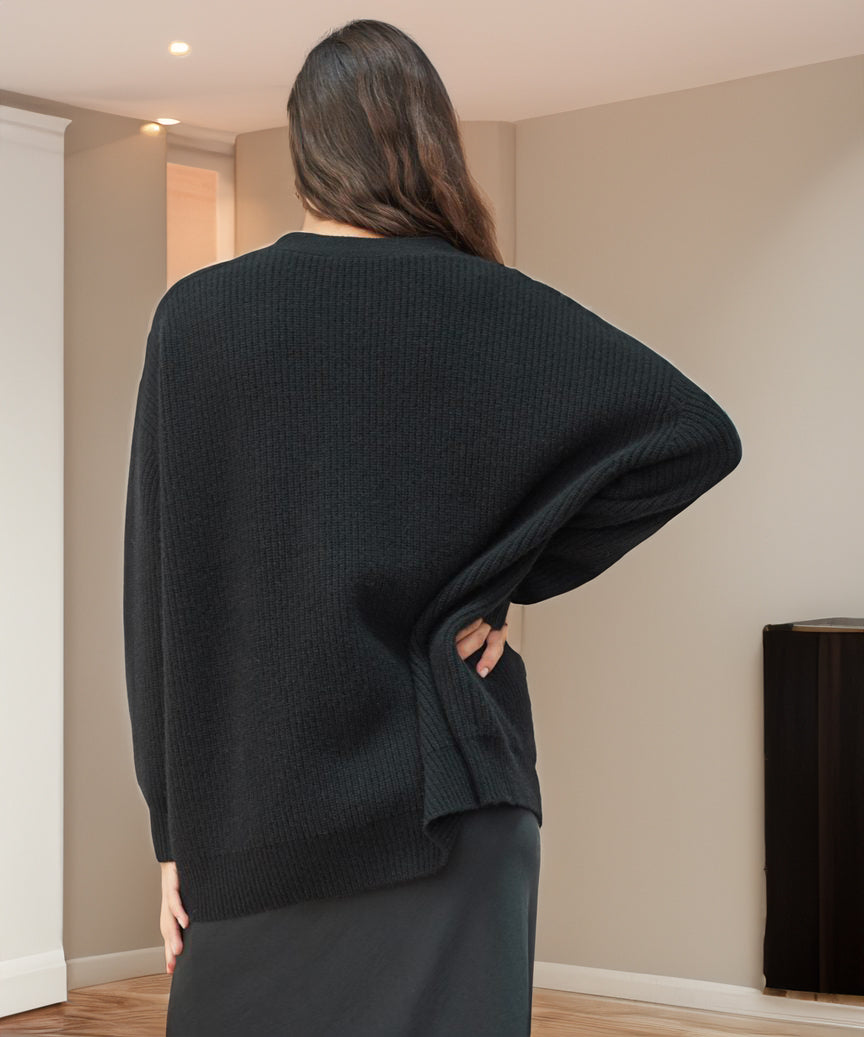 Heidi-Mode | In Eleganter Strickware für Frauen Scarlett
