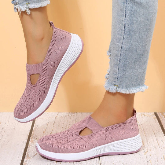 Heidi - Orthopädische Mesh-Schuhe