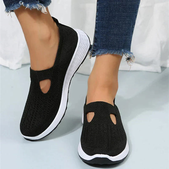 Heidi - Orthopädische Mesh-Schuhe