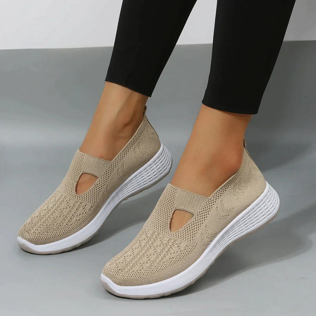 Heidi - Orthopädische Mesh-Schuhe