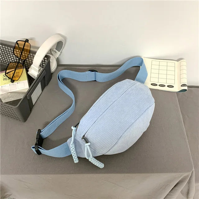 Heidi-Mode | Lässige Cordtasche für Damen
