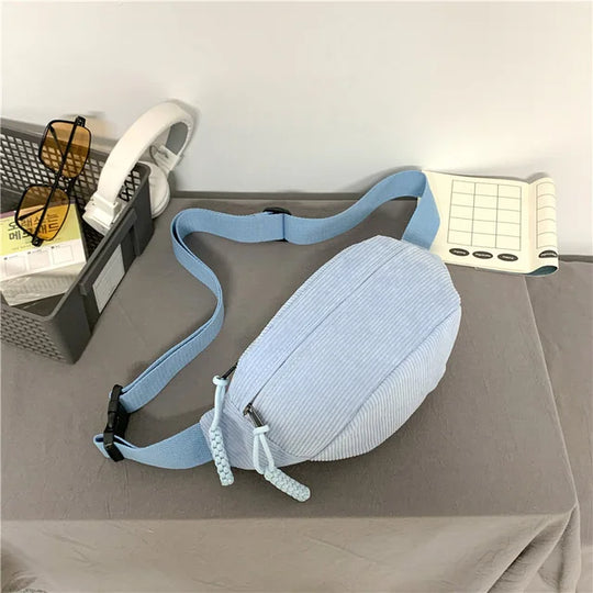 Heidi-Mode | Lässige Cordtasche für Damen