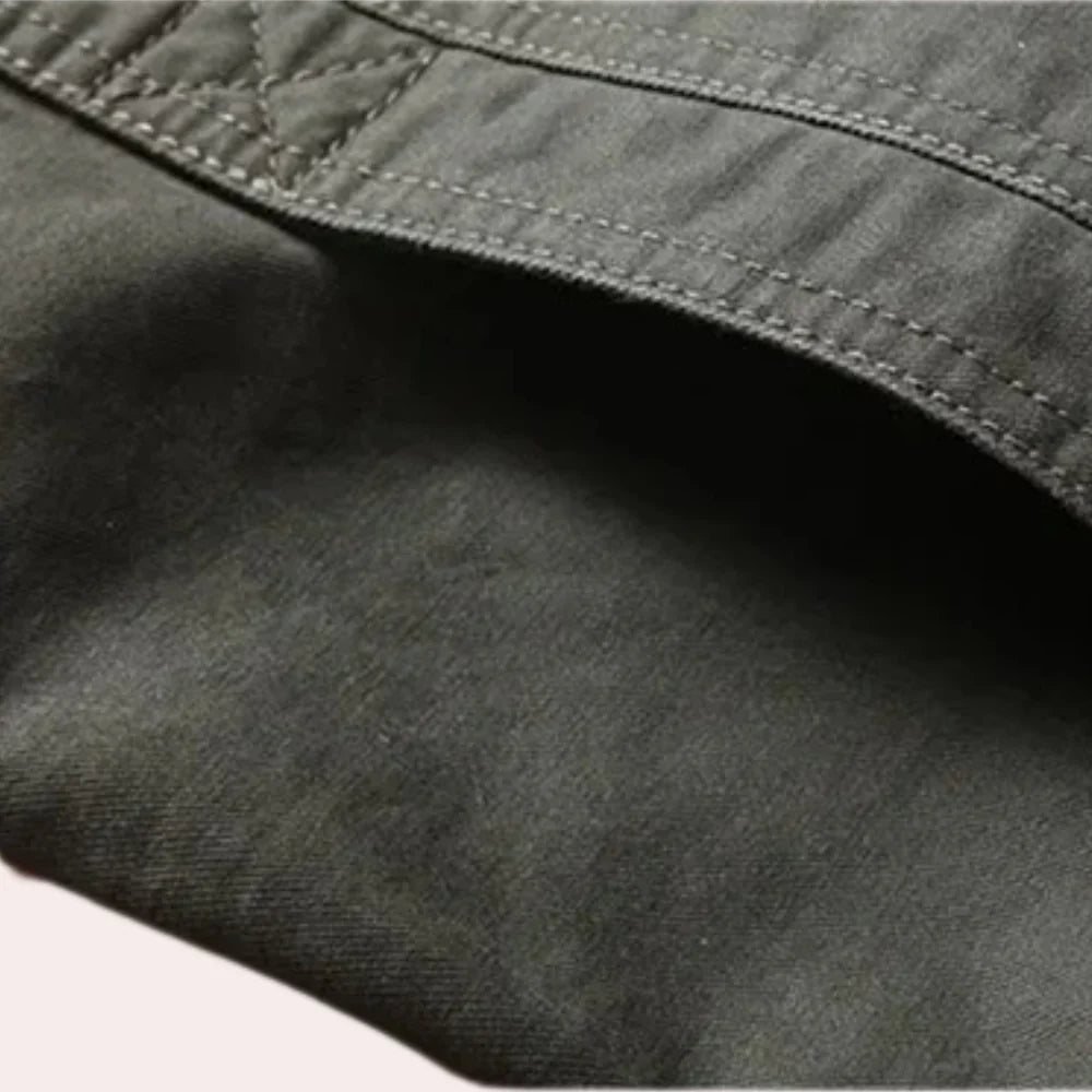 Heidi-Mode | Dünne Jacke für Herren Komfortabel und Stilvoll