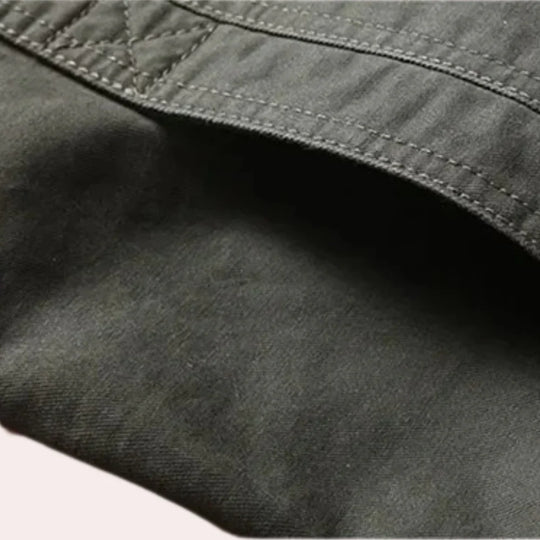 Heidi-Mode | Dünne Jacke für Herren Komfortabel und Stilvoll