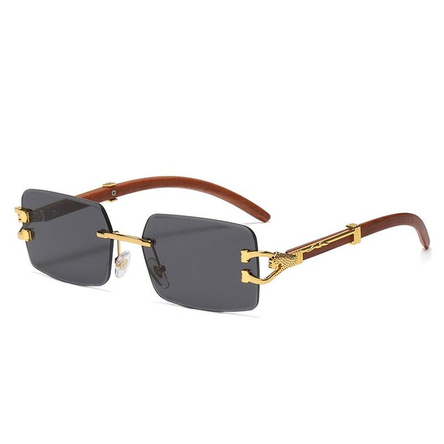 Heidi-Mode Deluxe Trendy Unisex Sonnenbrille für Herren und Frauen