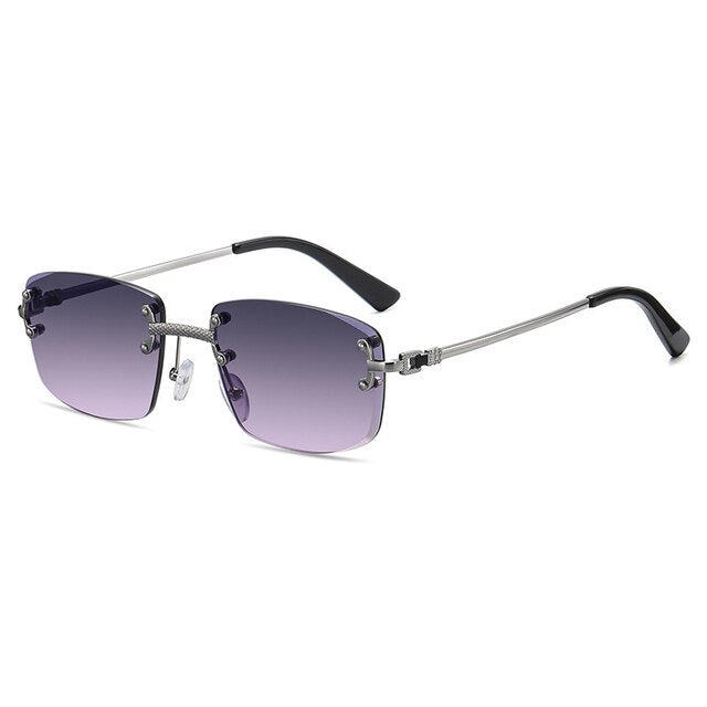 Heidi-Mode Deluxe Trendy Unisex Sonnenbrille für Herren und Frauen