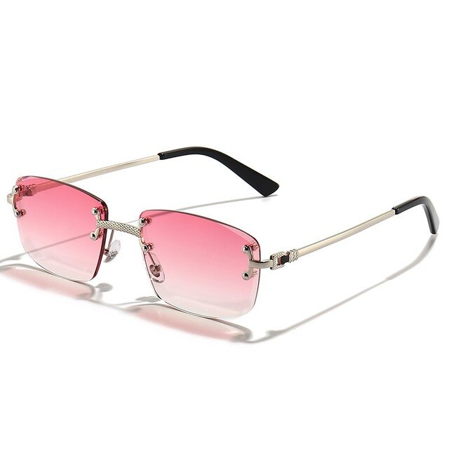 Heidi-Mode Deluxe Trendy Unisex Sonnenbrille für Herren und Frauen