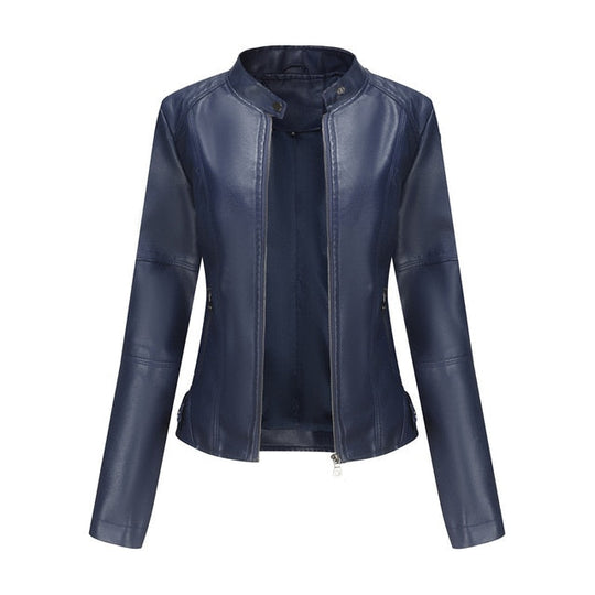Heidi-Mode | Epische Lederjacke für Damen