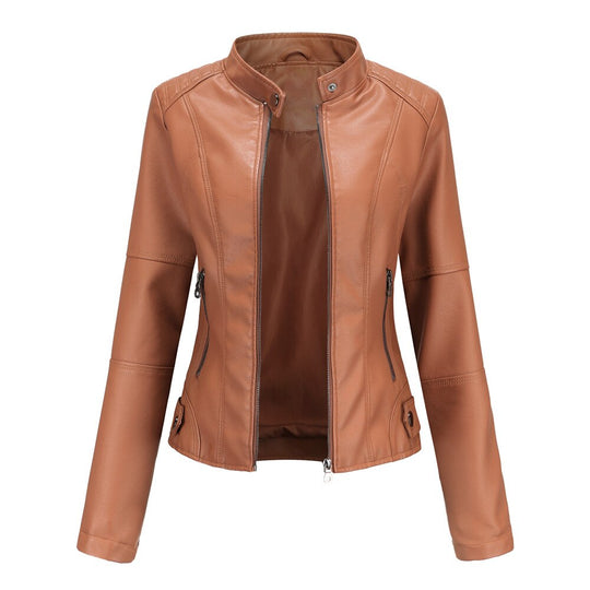 Heidi-Mode | Epische Lederjacke für Damen