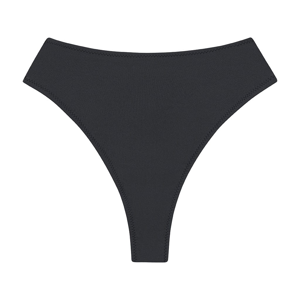 Heidi-Mode | Charcoal Paula Bikini Bund