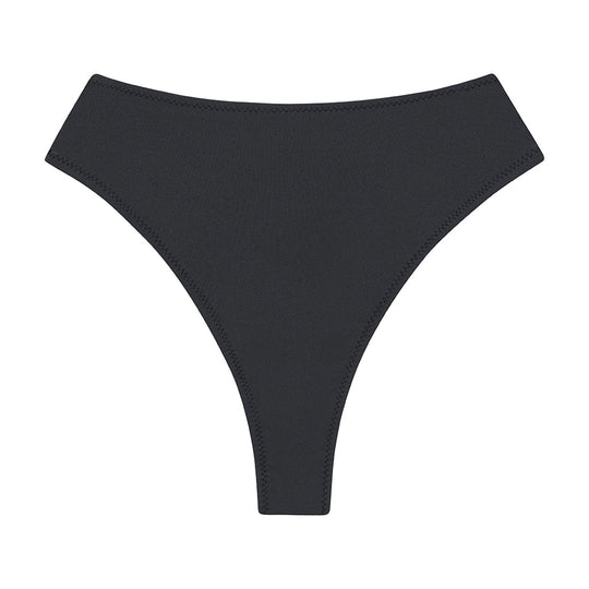 Heidi-Mode | Charcoal Paula Bikini Bund