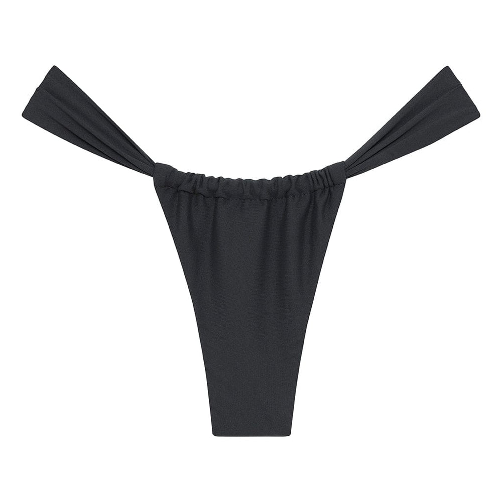 Heidi-Mode | Charcoal Sandra Bikini Bund