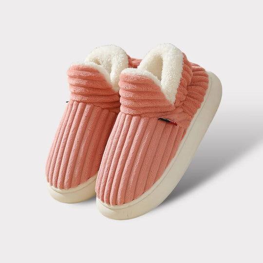 Heidi-Mode | Luxe Bequeme Hausschuhe für Damen