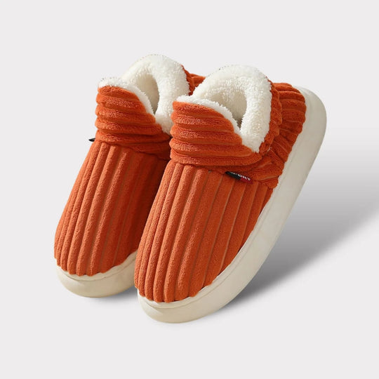 Heidi-Mode | Luxe Bequeme Hausschuhe für Damen