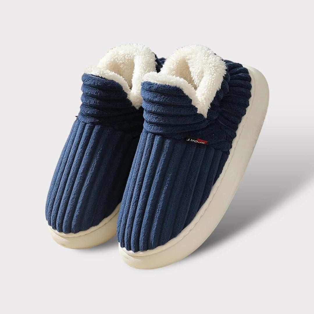 Heidi-Mode | Luxe Bequeme Hausschuhe für Damen