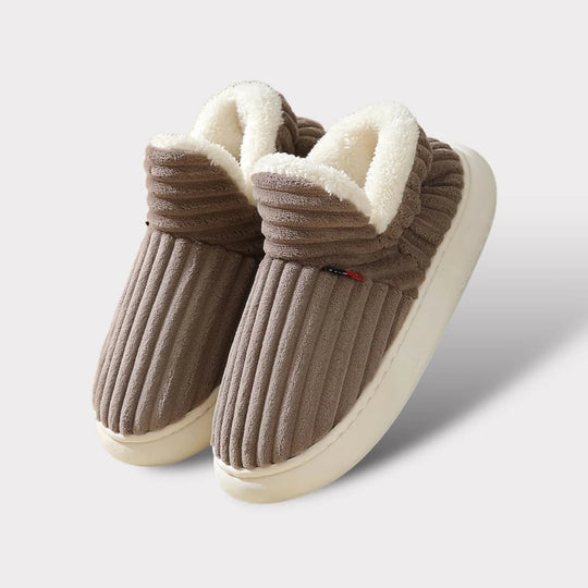 Heidi-Mode | Luxe Bequeme Hausschuhe für Damen