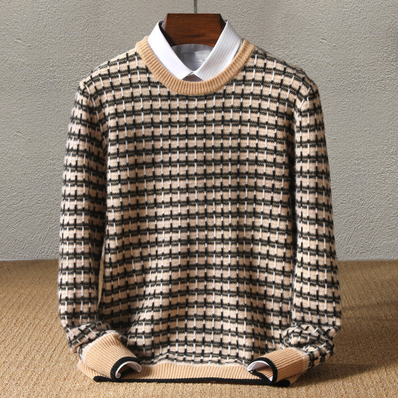 Heidi Richard Lux Kaschmirpullover