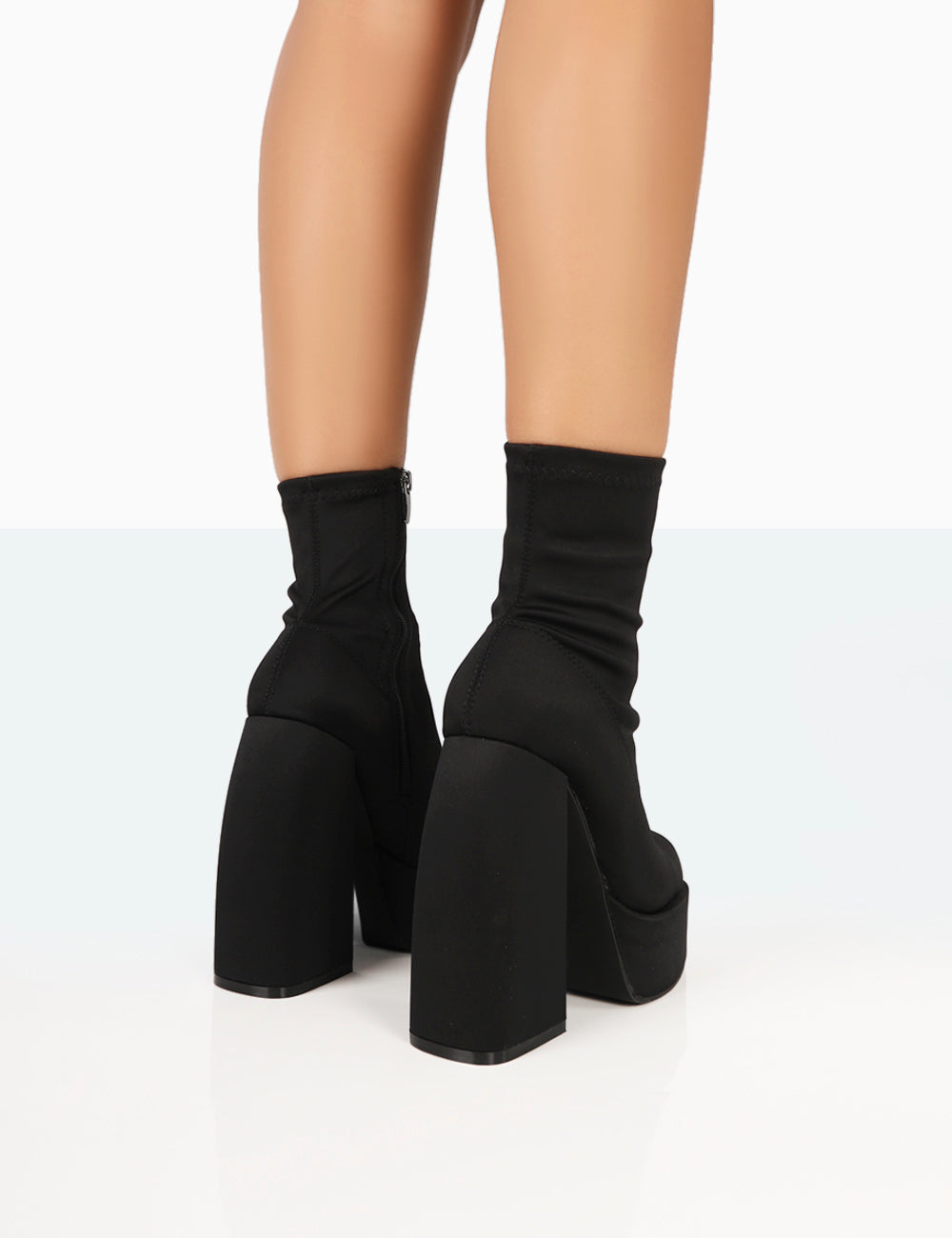 Heidi-Mode | Nylon Stiefeletten Stilvolle Schuhe für Jeden Anlass