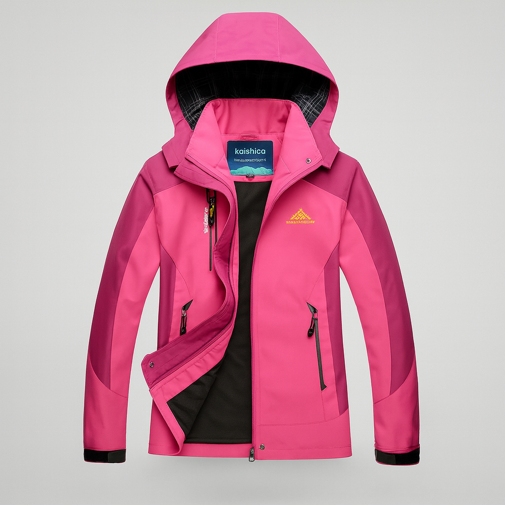 Heidi-Mode | Wanderjacke für Damen