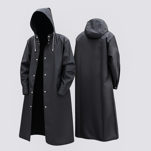 Heidi-Mode | Nachhaltige, Vollflächige Oberbekleidung