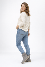 Heidi-Mode | Cowboy Stiefelette Im Vintage Stil