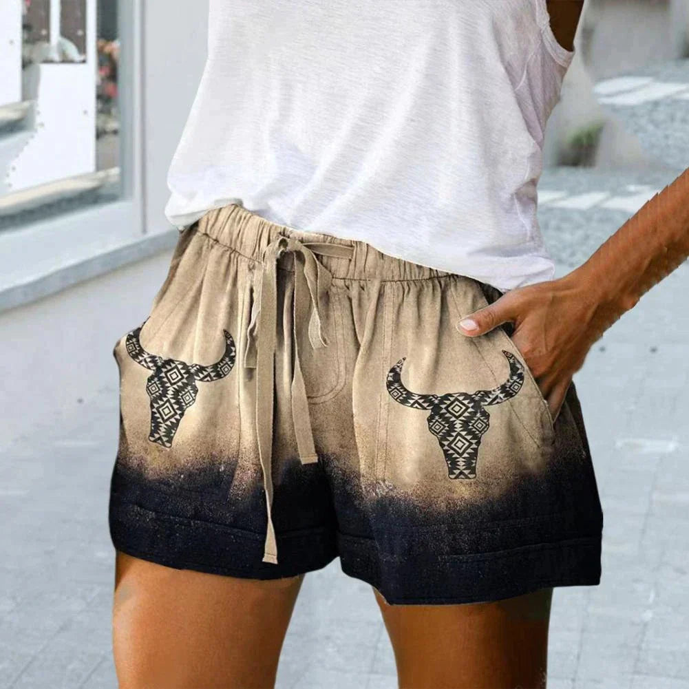 Schicke Strandshorts