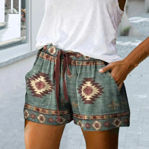 Schicke Strandshorts